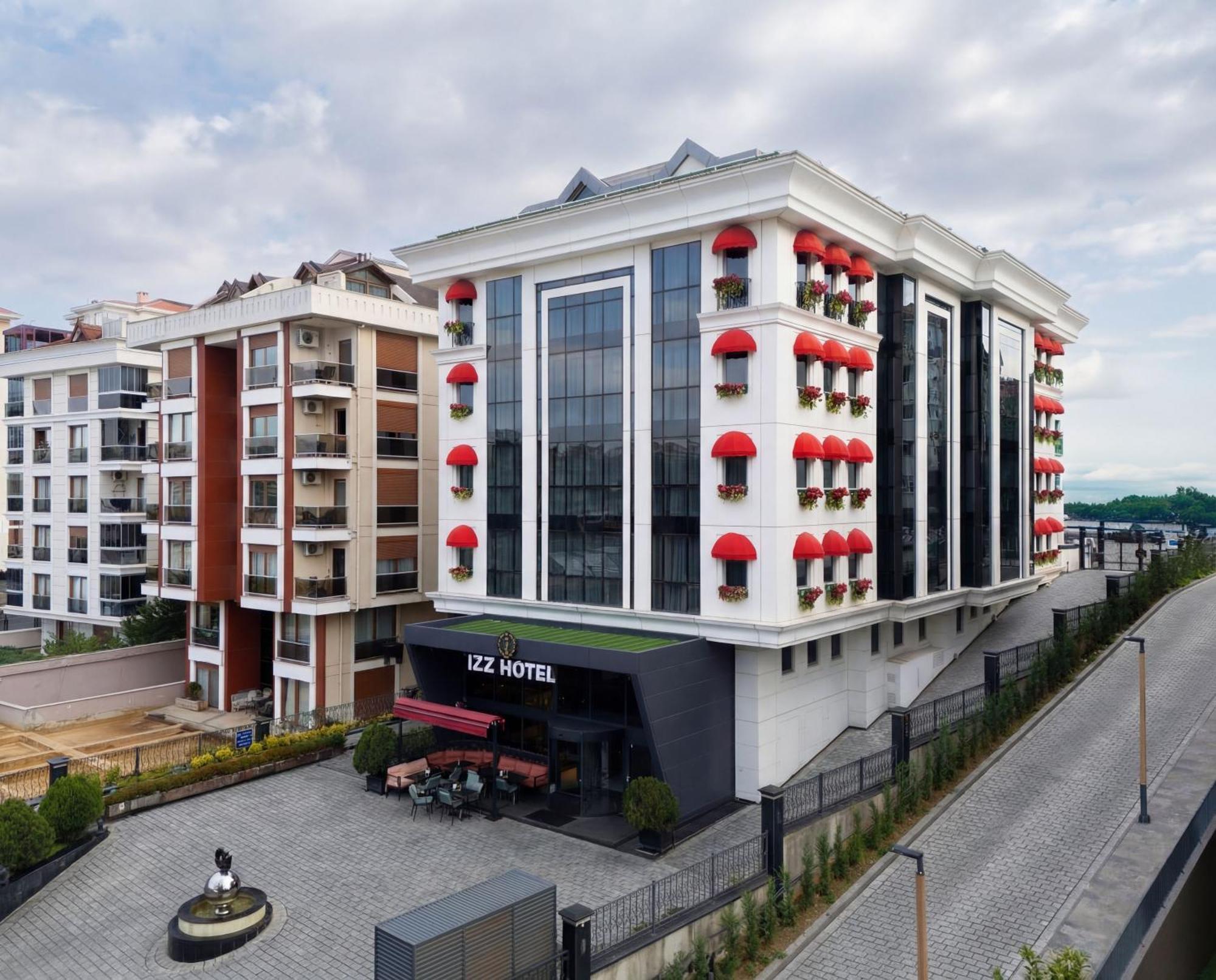Izz Hotel Kosuyolu — Fotos 1
