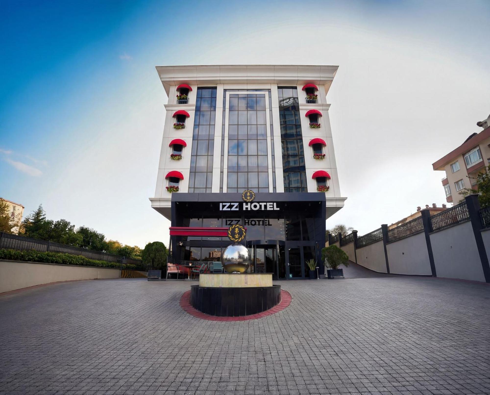 Izz Hotel Kosuyolu — Fotos 2